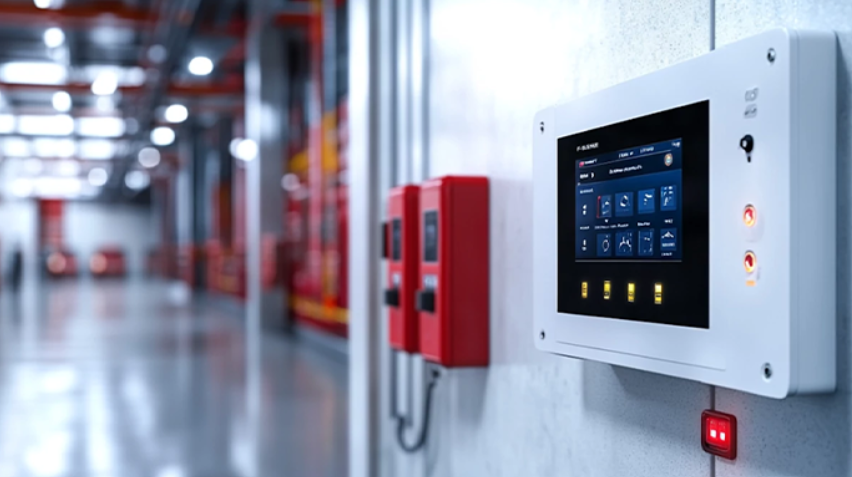 Falex Fire Safety and Security Systems L.L.C